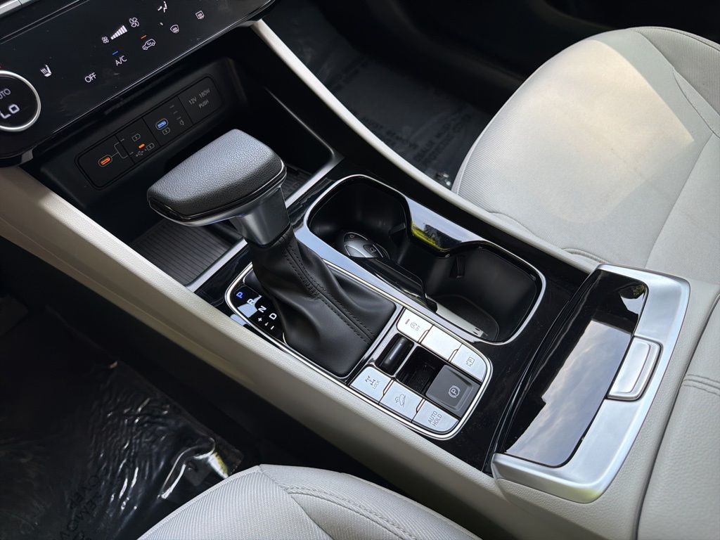 2025 Hyundai Tucson SEL - Photo 29