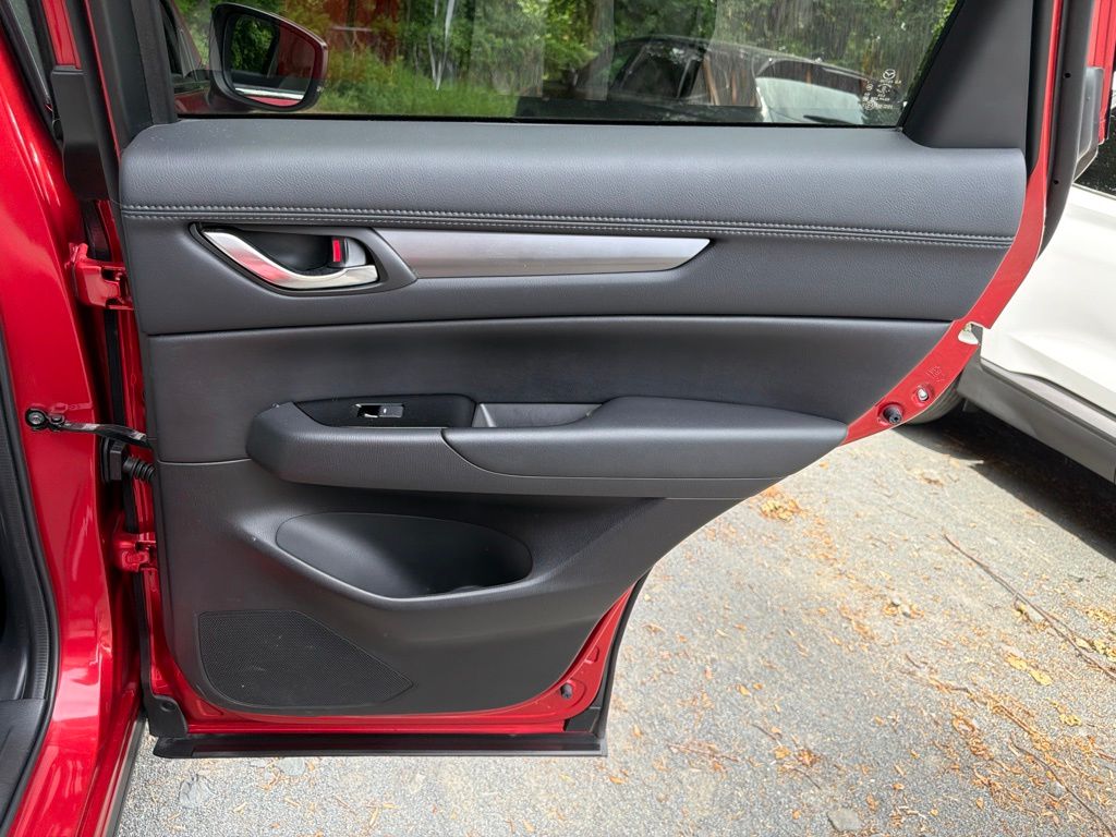 2024 Mazda CX-5 S Preferred package - Photo 12