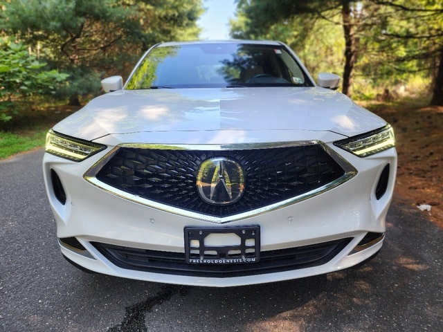 Used 2022 Acura MDX Technology Package with VIN 5J8YE1H43NL026097 for sale in Freehold, NJ