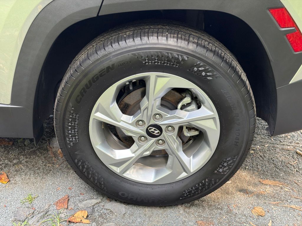2024 Hyundai Tucson SEL - Photo 6