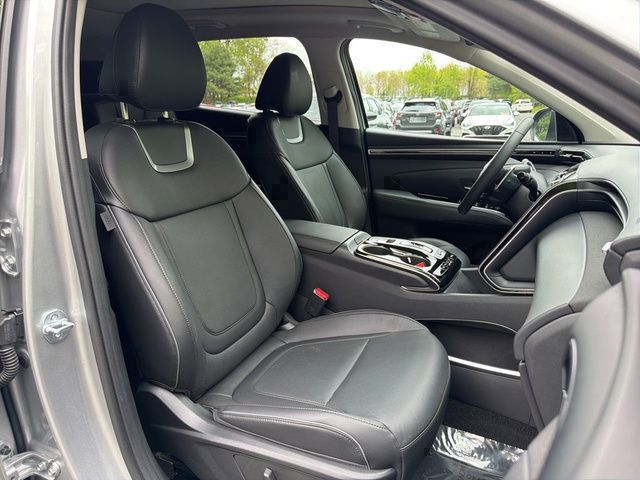 2024 Hyundai Tucson Limited - Photo 9