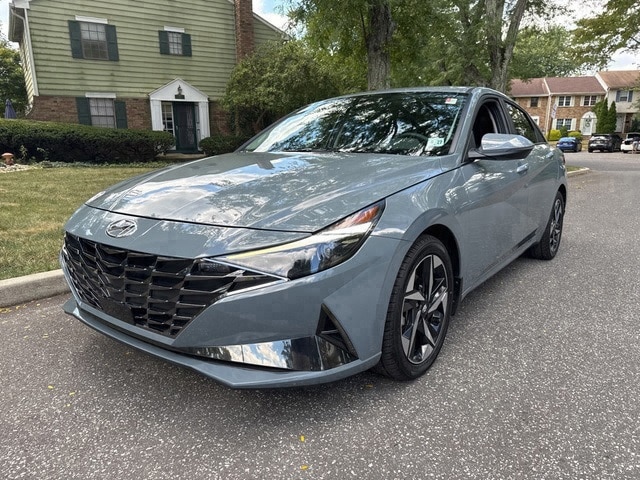 2023 Hyundai Elantra Limited