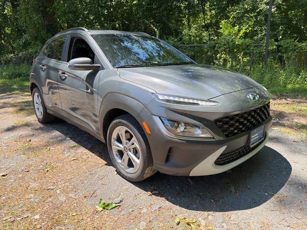 Certified 2023 Hyundai Kona SEL SUV