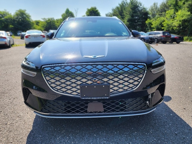 Used 2023 GENESIS GV70 Advanced with VIN 5NMMCET17PH000579 for sale in Freehold, NJ