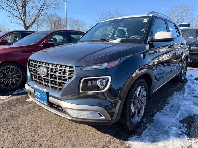 2023 Hyundai Venue Limited