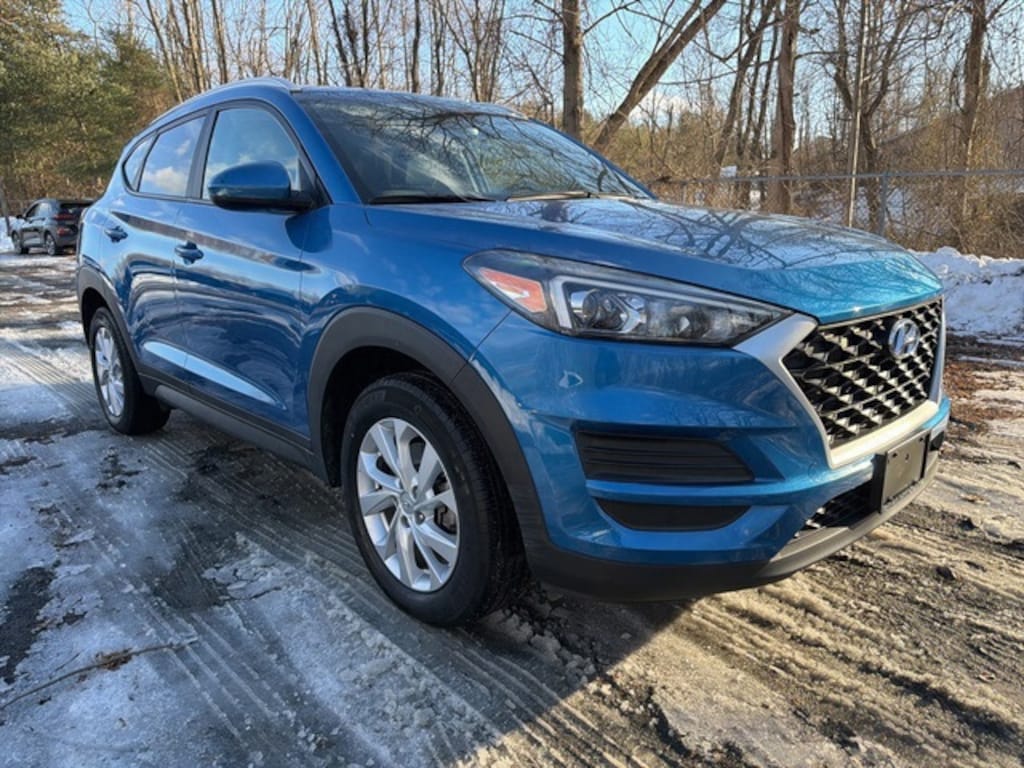 Used 2020 Hyundai Tucson Value SUV