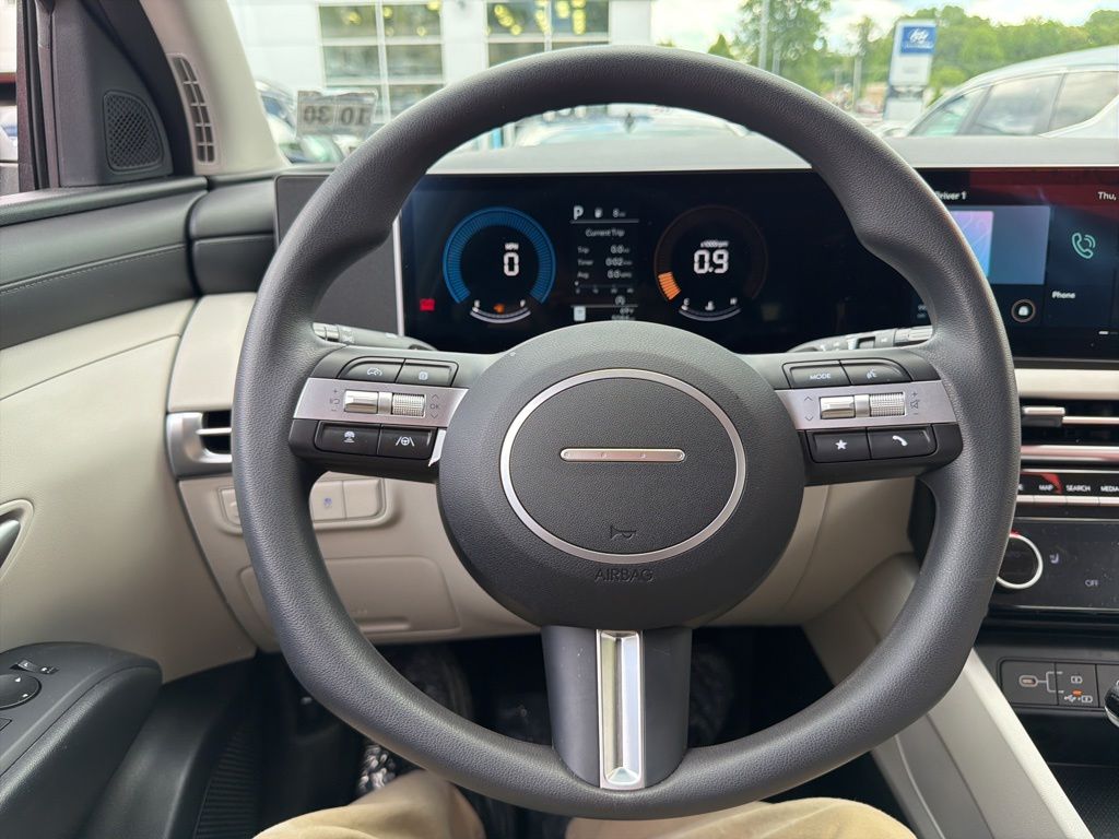 2026 Hyundai Tucson SEL - Photo 20