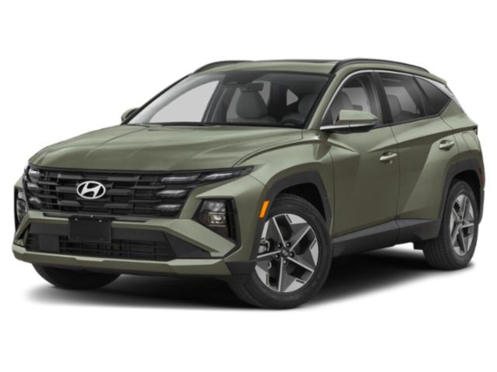 New 2026 Hyundai Tucson SEL Premium AWD SUV