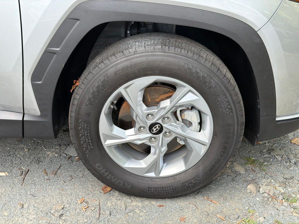2024 Hyundai Tucson SEL - Photo 8