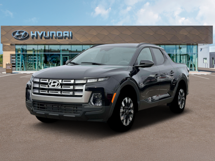 2026 Hyundai Santa Cruz SEL AWD Truck Crew Cab