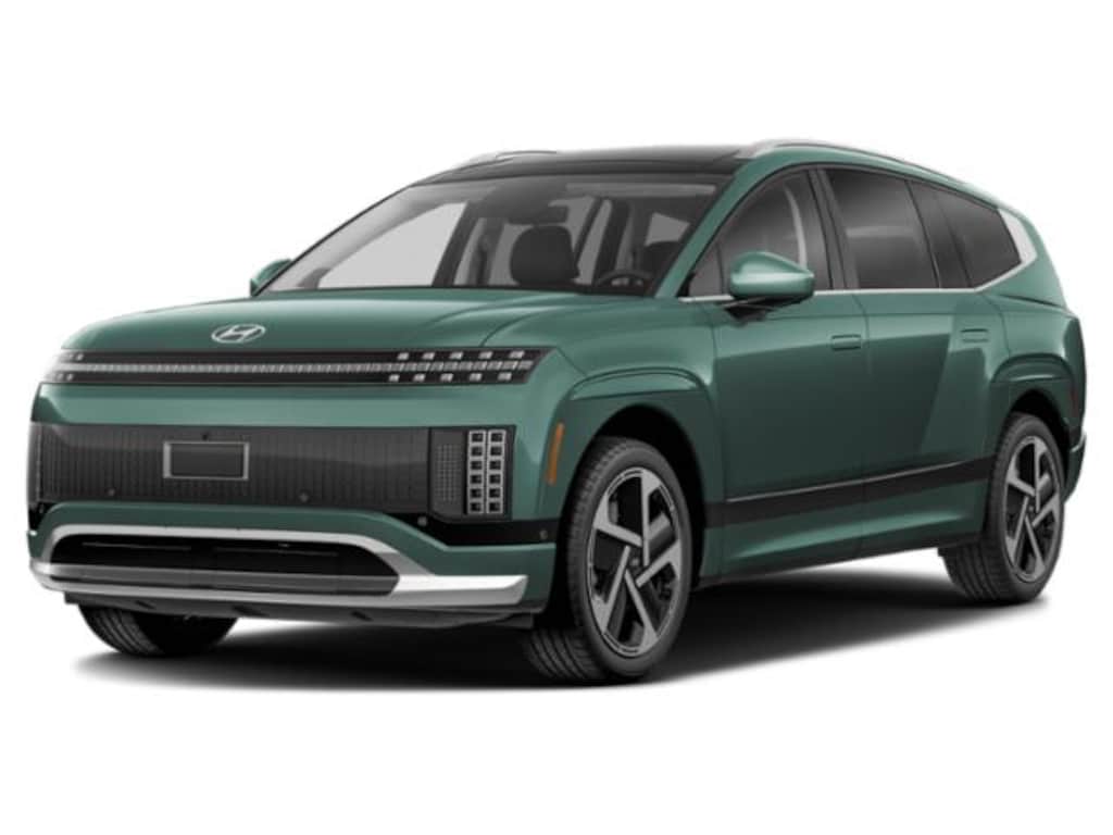 New 2026 Hyundai IONIQ 9 Performance Calligraphy SUV