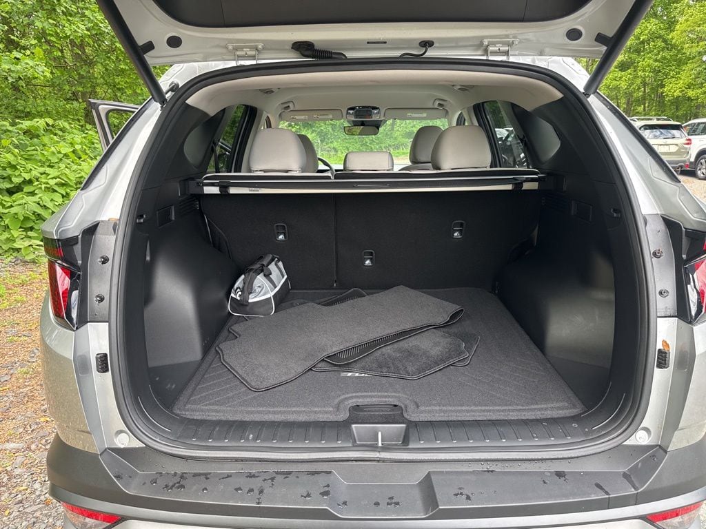 2026 Hyundai Tucson SEL - Photo 15