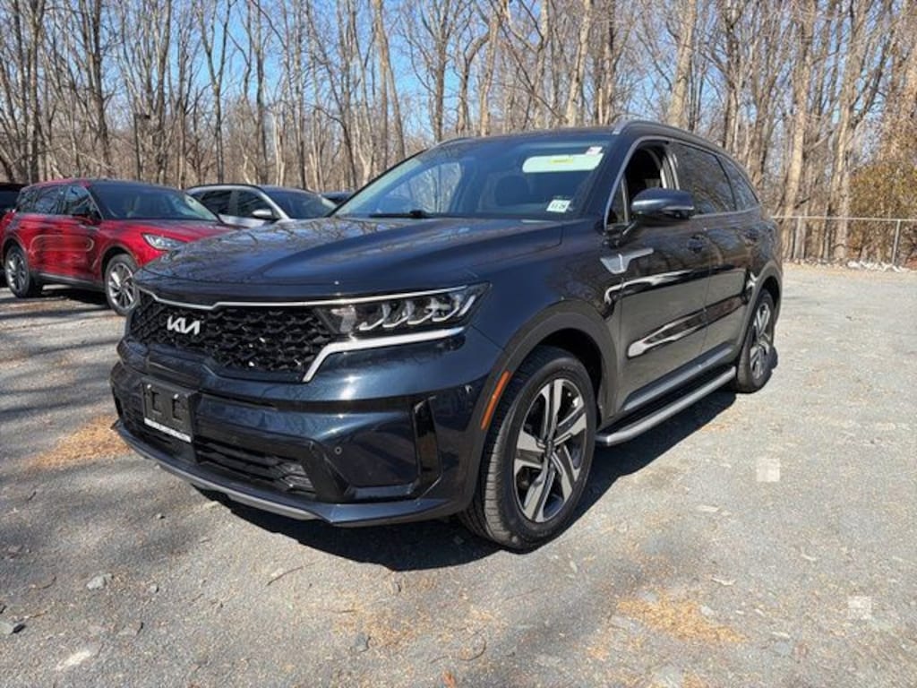 Used 2023 Kia Sorento Hybrid EX SUV