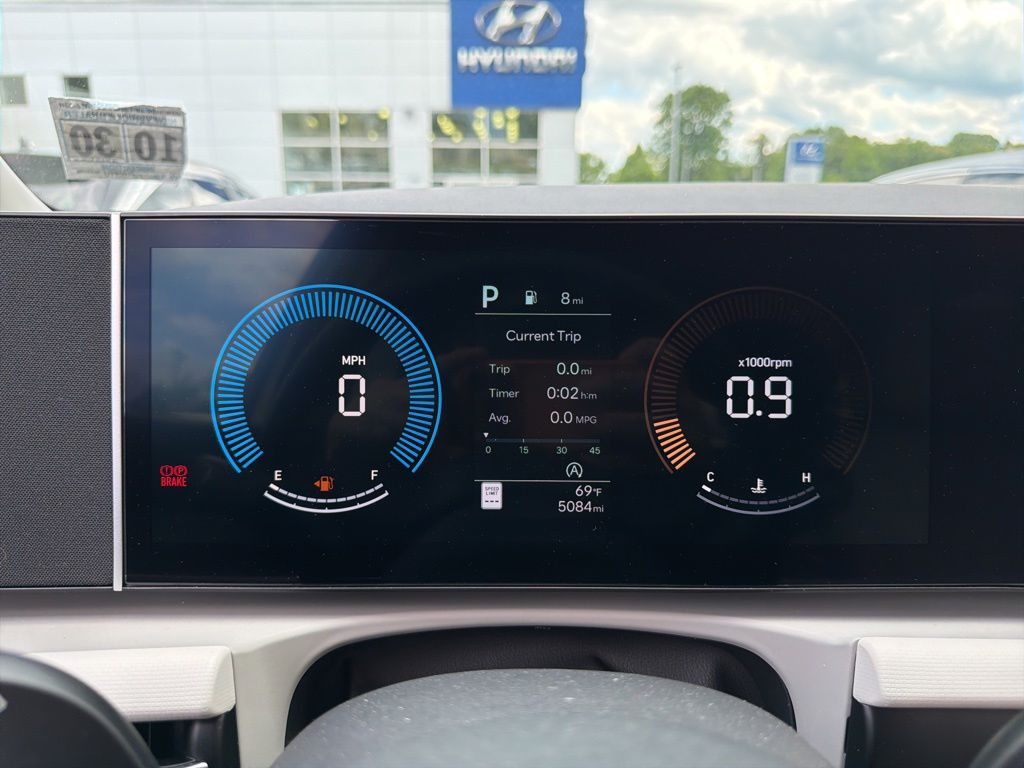 2026 Hyundai Tucson SEL - Photo 23