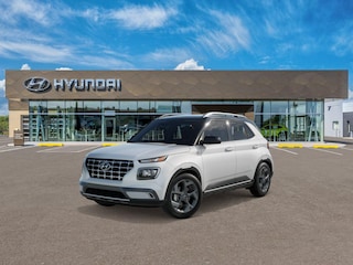 2026 Hyundai Venue SEL w/Two-Tone Roof SUV