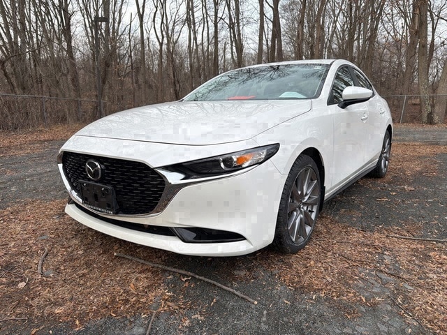 2024 Mazda Mazda3 Preferred