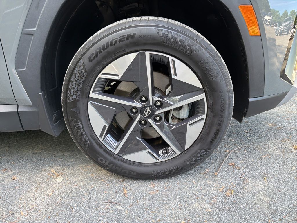 2025 Hyundai Tucson SEL - Photo 8