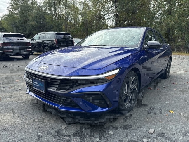 2025 Hyundai Elantra SEL