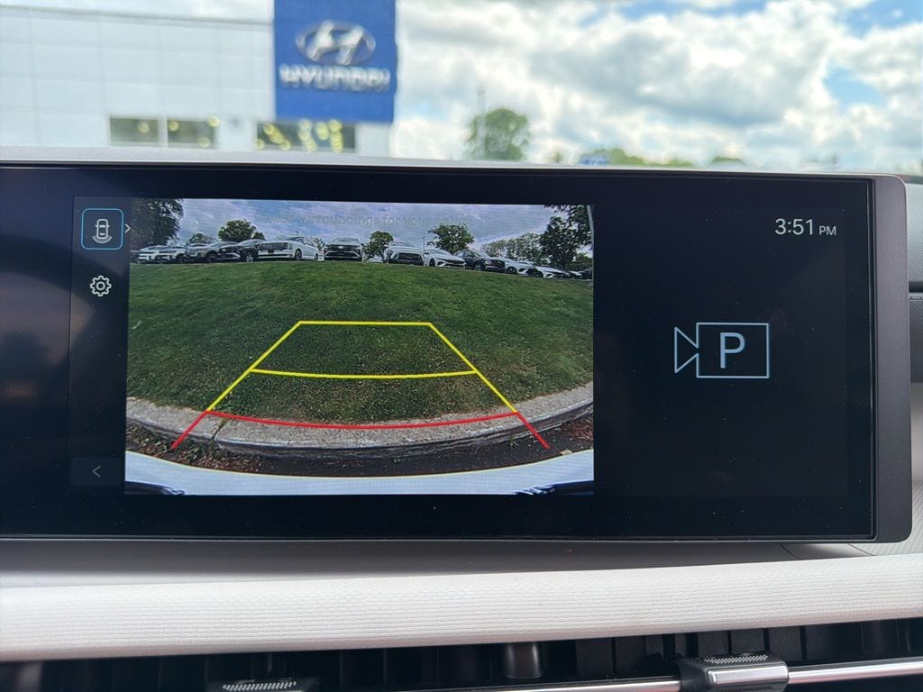 2026 Hyundai Tucson SEL - Photo 26