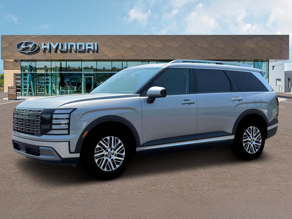 New 2026 Hyundai Palisade SEL AWD SUV