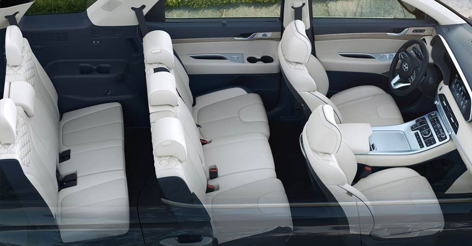 All New 2020 Hyundai Palisade Premium SUV Coming Soon to Freehold Hyundai