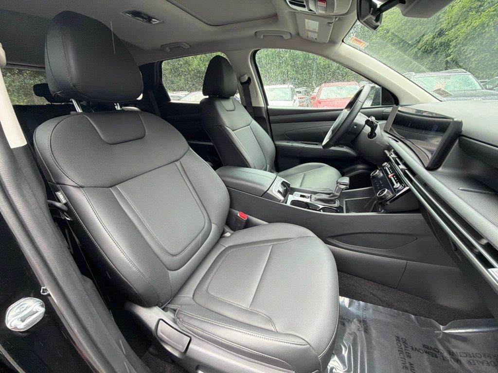 2026 Hyundai Tucson SEL Premium - Photo 9