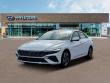 New 2026 Hyundai Elantra Hybrid Limited Sedan