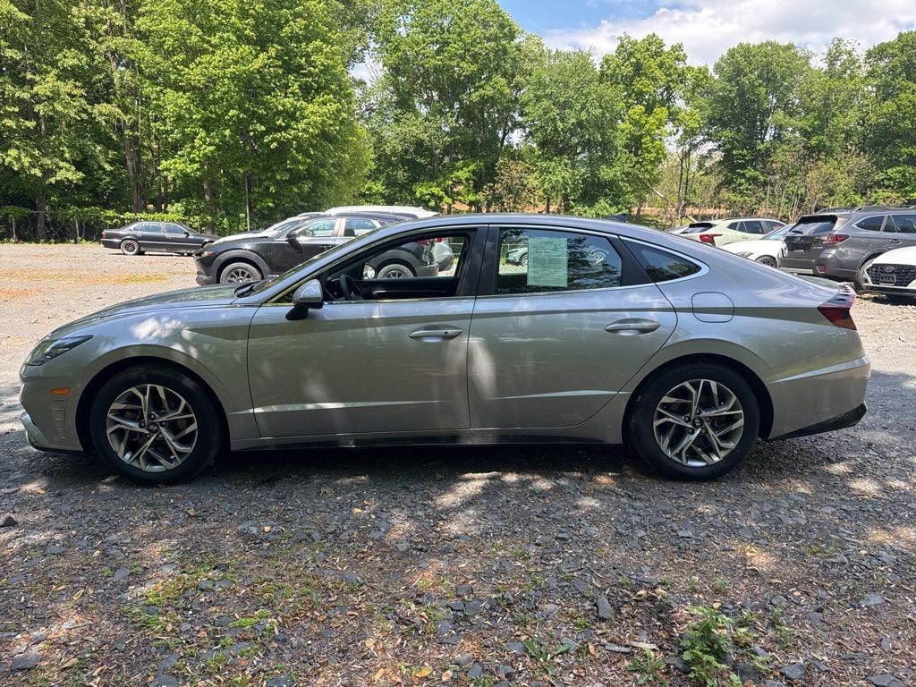 Certified 2023 Hyundai Sonata SEL Sedan