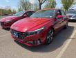 Certified 2023 Hyundai Elantra Limited Sedan