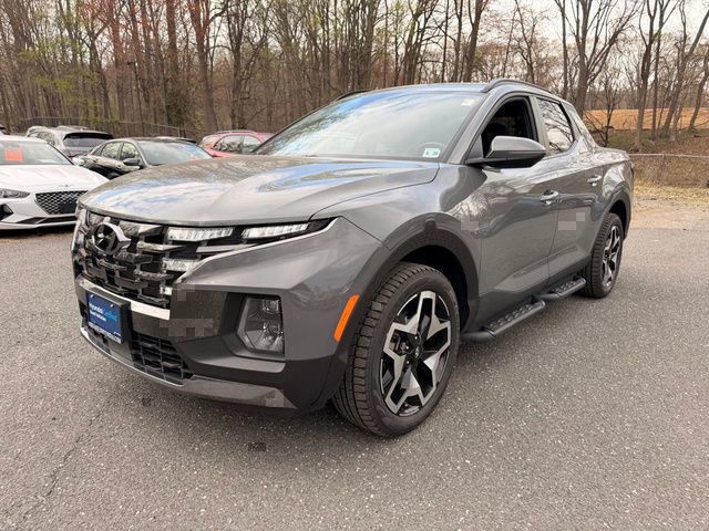 2023 Hyundai Santa Cruz