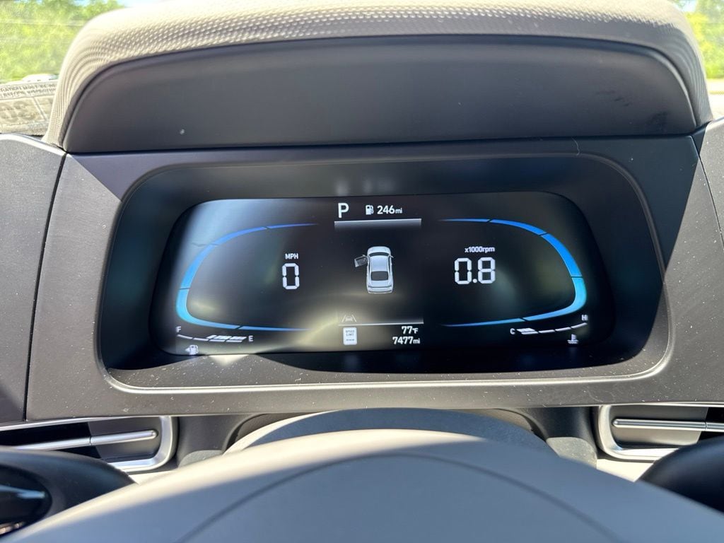 2025 Hyundai Elantra SEL - Photo 20