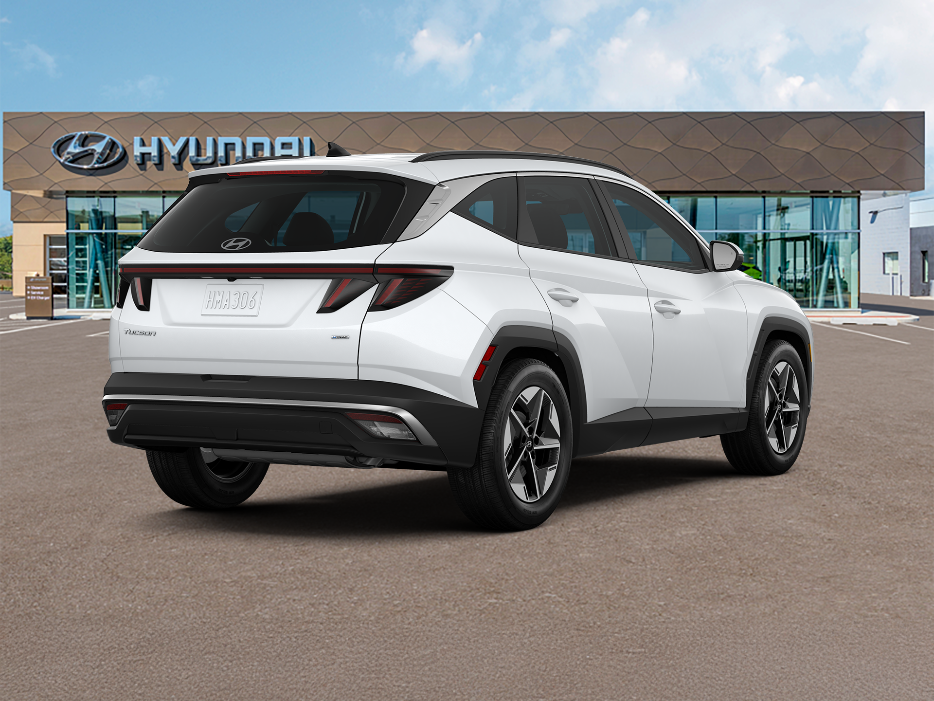 2025 Hyundai Tucson SEL Convenience - Photo 7