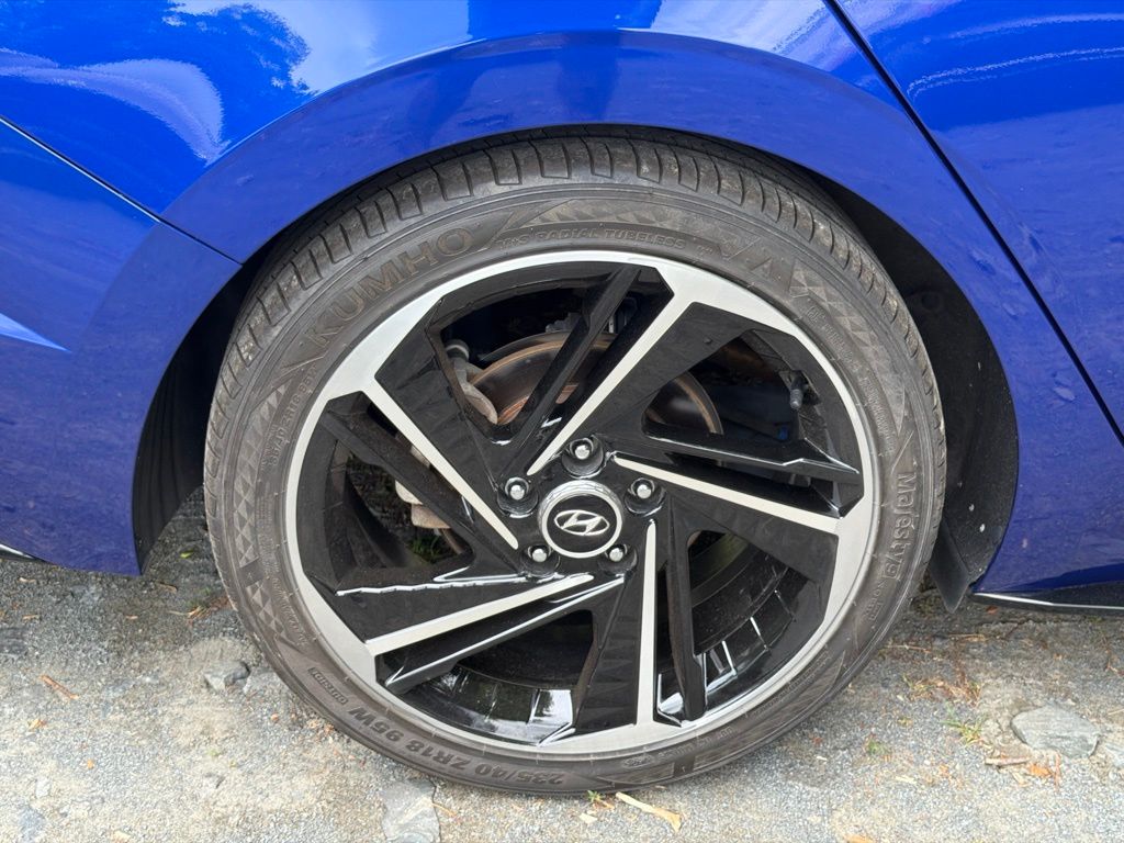 2023 Hyundai Elantra N Line - Photo 7