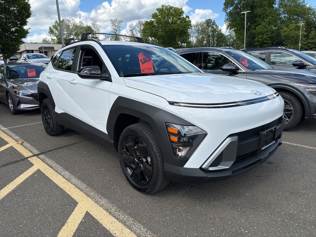 Certified 2026 Hyundai Kona SEL Sport SUV
