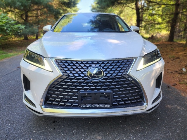 Used 2021 Lexus RX 350 with VIN 2T2HZMDA5MC290035 for sale in Freehold, NJ