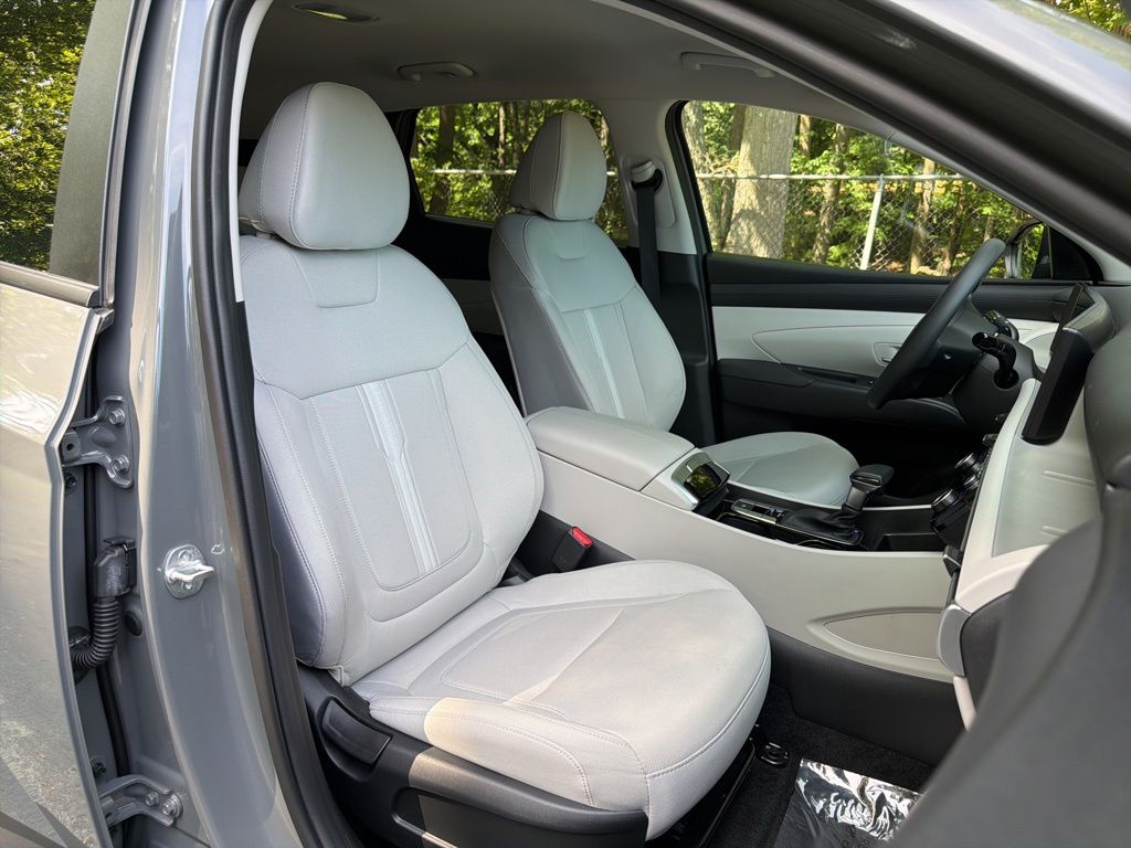 2025 Hyundai Tucson SEL - Photo 9