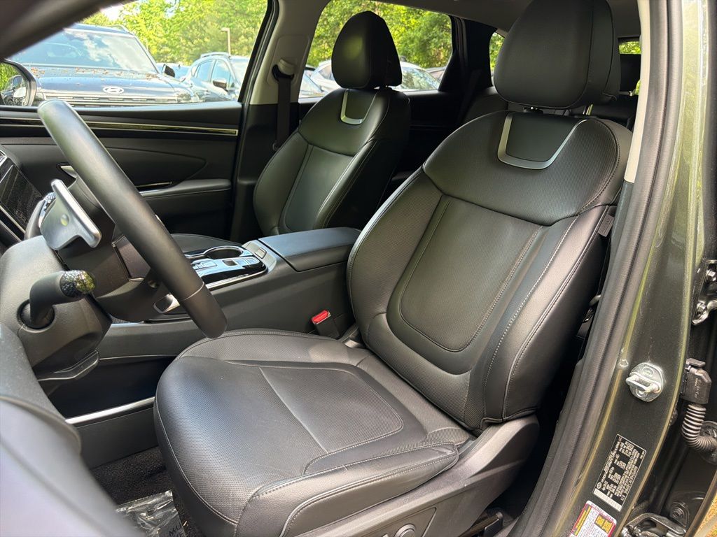 2023 Hyundai Tucson Limited - Photo 8