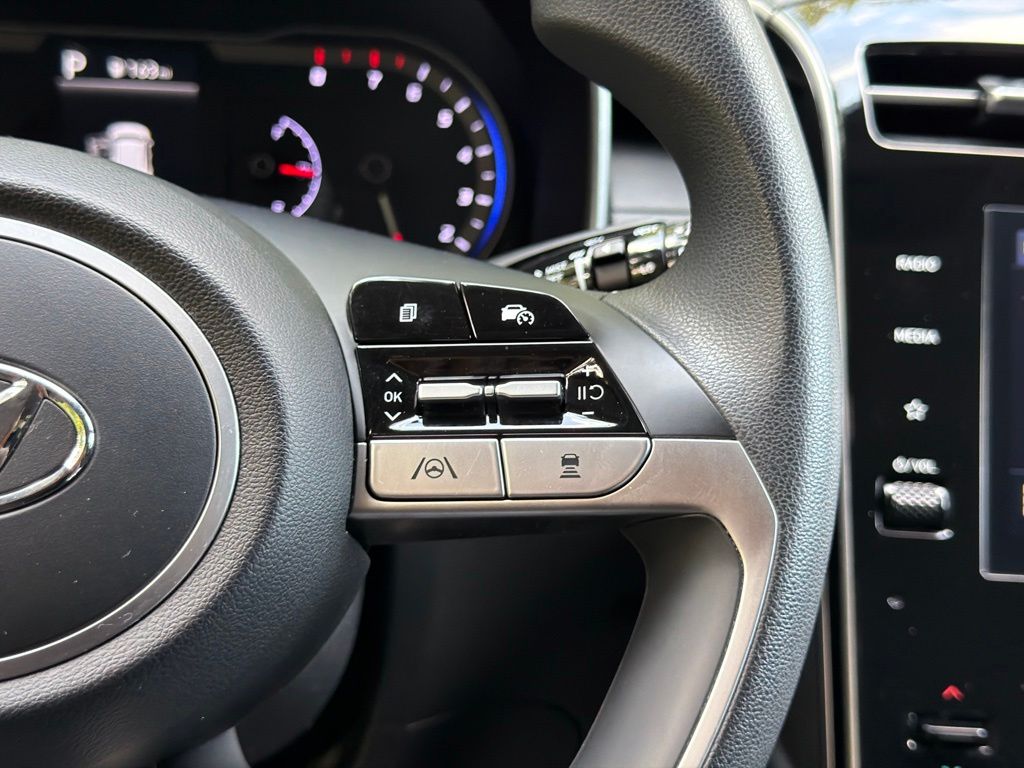 2024 Hyundai Tucson SEL - Photo 23