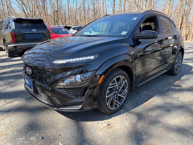 2023 Hyundai Kona SUV 