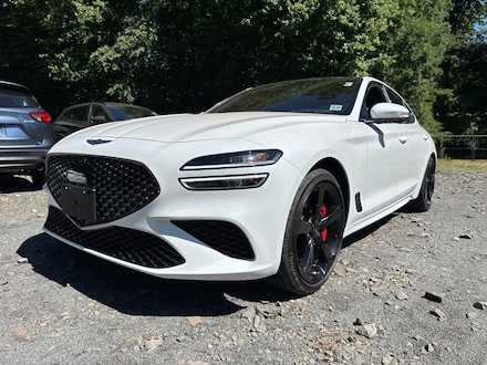 2026 Genesis G70 3.3T Sport Prestige AWD Sedan