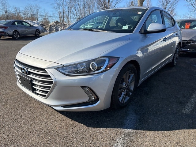 2018 Hyundai Elantra Sedan 