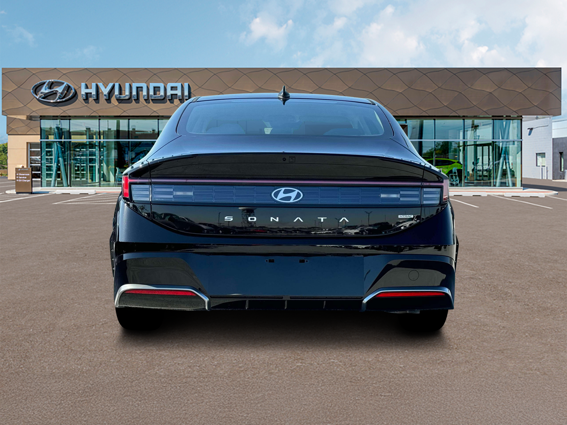 2025 Hyundai Sonata SEL - Photo 6