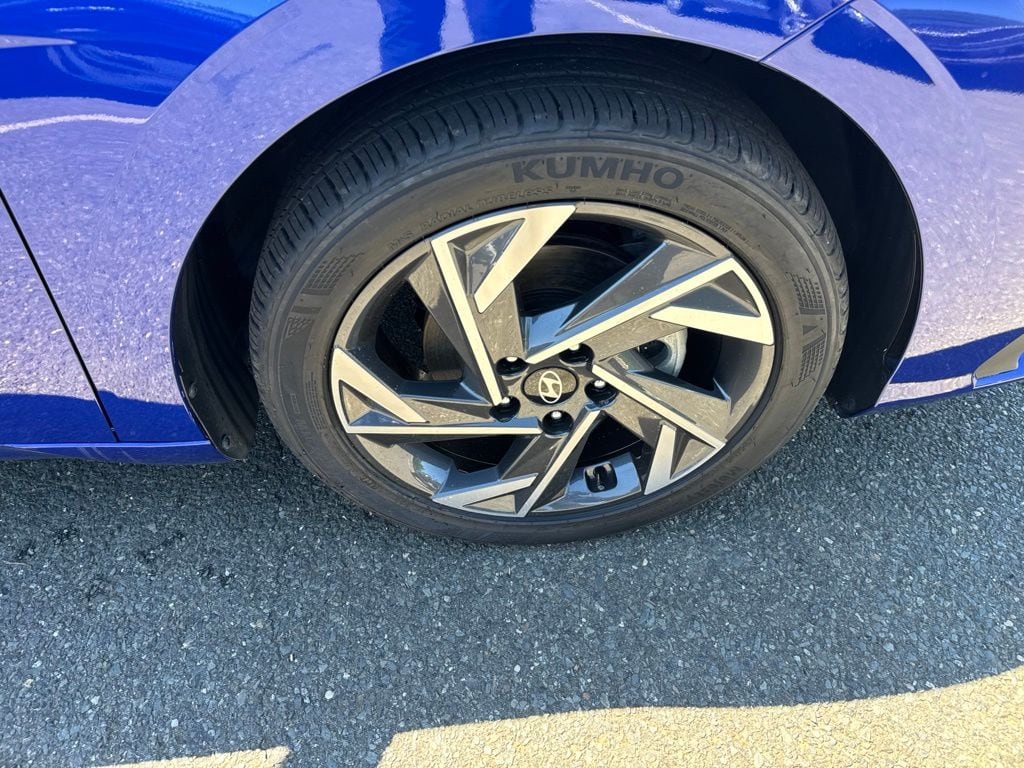 2025 Hyundai Elantra SEL - Photo 33