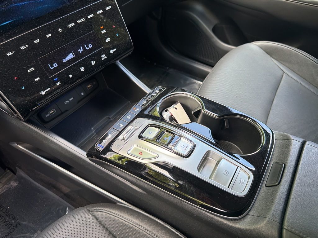 2023 Hyundai Tucson Limited - Photo 16