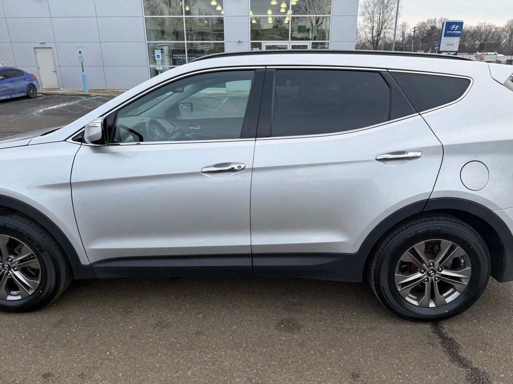 Used 2014 Hyundai Santa Fe Sport with VIN 5XYZUDLBXEG216990 for sale in Freehold, NJ