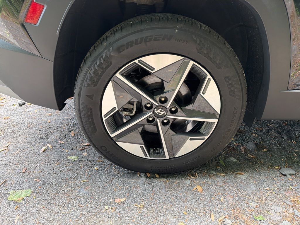 2026 Hyundai Tucson SEL - Photo 7