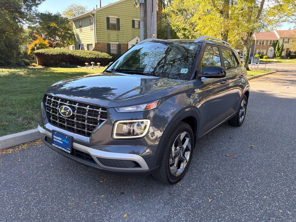 2024 Hyundai Venue Limited