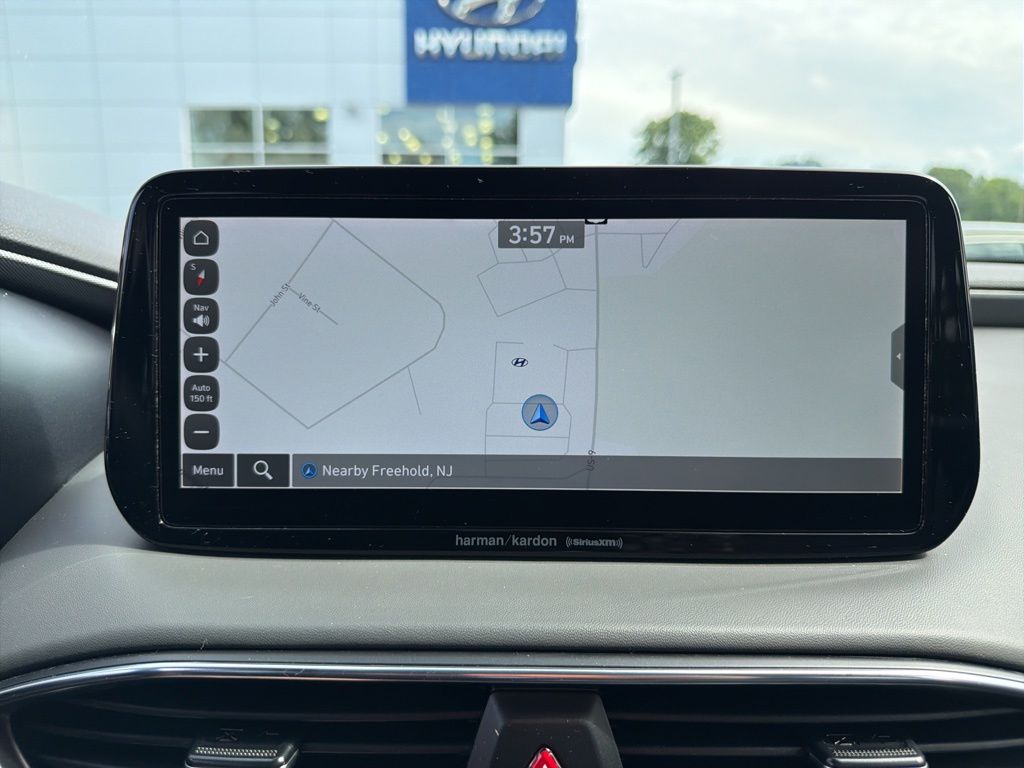 2023 Hyundai Santa Fe Limited - Photo 27