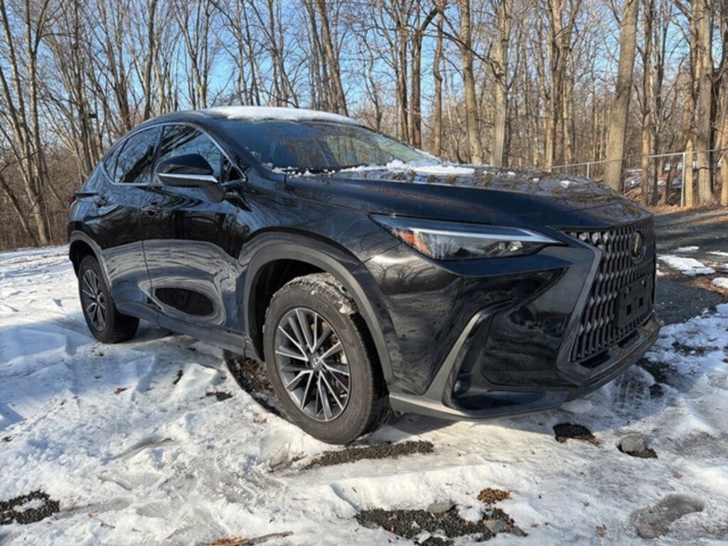 Used 2022 Lexus NX 350 SUV