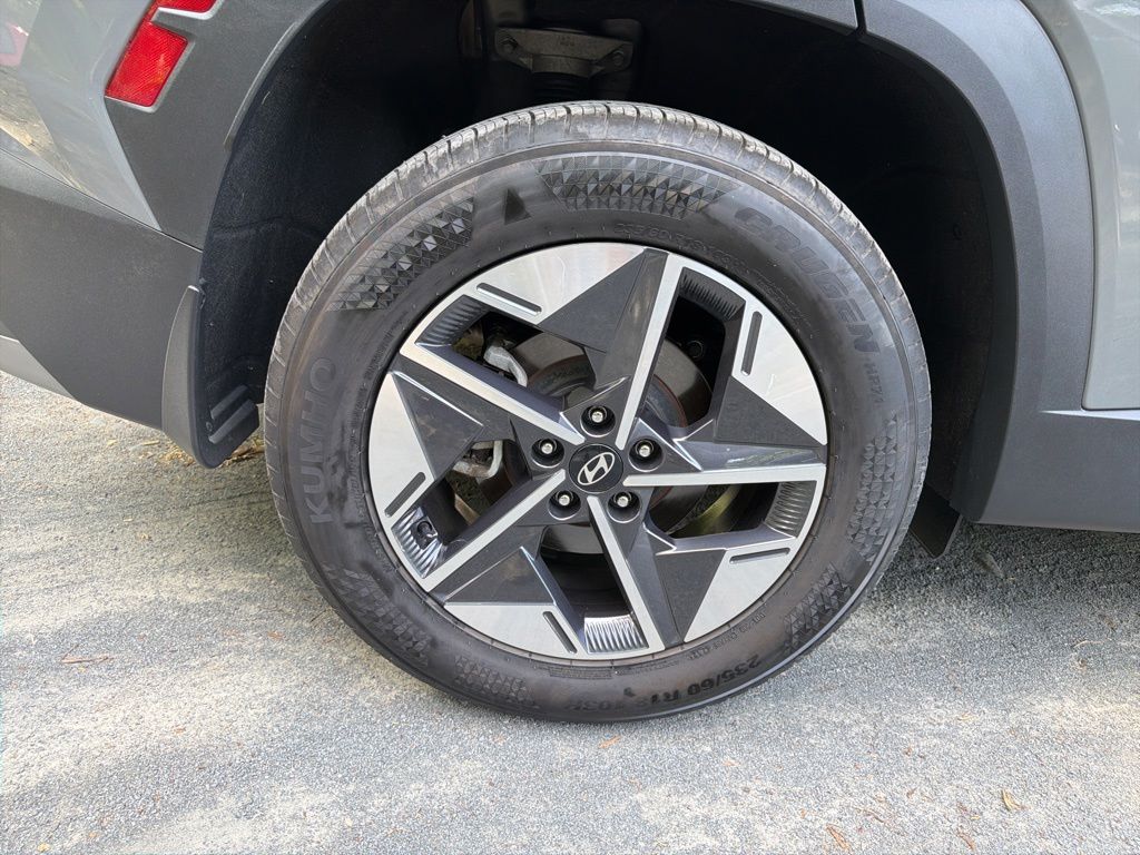 2025 Hyundai Tucson SEL - Photo 7